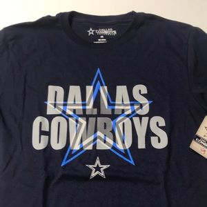 dallas cowboys Shirts - ๐ DALLAS COWBOYS Mens Blue Cotton Tee Shirt MED dallas cowboys Shirts - ๐ DALLAS COWBOYS Mens Blue Cotton Tee Shirt MED